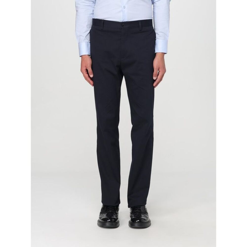 Etro Pants Men Navy